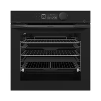 De Dietrich pirolitikus sütő, 73 l, 13 funkció, 98 auto recept, LCD, infinite black