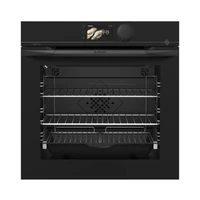 De Dietrich pirolitikus sütő, 73 l, 12 funkció, 122 auto recept, TFT, infinite black