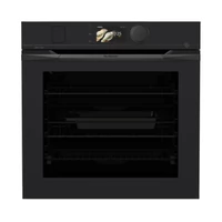 De Dietrich kombinált pirolitikus gőzsütő, 73 l, 19 funkció, 135 auto recept, TFT, master black