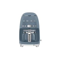 SMEG FILTERES KÁVÉFŐZŐ, retro, matt viharkék SMEG FILTERES KÁVÉFŐZŐ, retro, matt viharkék