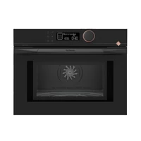 De Dietrich beépíthető mikrohullámú sütő, 40 l, 5 funkció, 10 auto recept, LCD, heritage