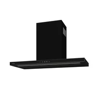 De Dietrich fali páraelszívó, 90 cm, érintő vezérlés, főzőlap párosítás, infinite black