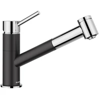 BLANCO KANO-S Vario antracit/króm HD BLANCO KANO-S Vario antracit/króm HD