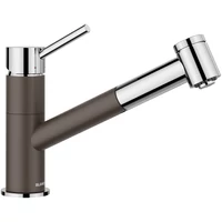 BLANCO KANO-S Vario kávé/króm HD