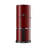 RITTER Cafena 5 kávéfőző, piros