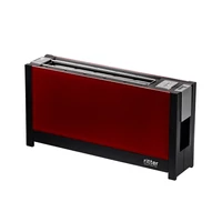 RITTER Merido 5 kenyérpirító, 2 szeletes, piros RITTER Merido 5 kenyérpirító, 2 szeletes, piros