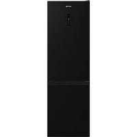 SMEG SZABADONÁLLÓ HŰTŐ ÉS FAGYASZTÓ, 60x200 cm, külső kijelző, sötét inox SMEG SZABADONÁLLÓ HŰTŐ ÉS FAGYASZTÓ, 60x200 cm, külső kijelző, sötét inox