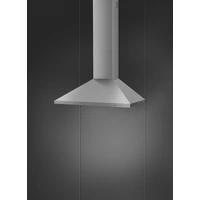 SMEG UNIVERSALE design kürtős fali páraelszívó, 90 cm, inox, 3+1 sebesség