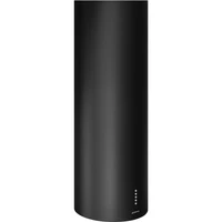 SMEG UNIVERSALE design hengeres sziget páraelszívó, 37 cm, fekete