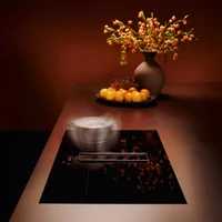 Falmec ZERO EASY 84 cm indukciós főzőlap beépített elszívóval (keringetés), 2 bridge és 2 normál zóna Falmec ZERO EASY 84 cm indukciós főzőlap beépített elszívóval (keringetés), 2 bridge és 2 normál zóna