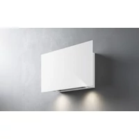 FALMEC COVER fali páraelszívó, 85 cm, fehér üveg