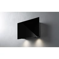 FALMEC COVER fali páraelszívó, 85 cm, fekete üveg