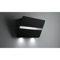 FALMEC FLIPPER fali páraelszívó, 85 cm, matt fekete üveg FALMEC FLIPPER fali páraelszívó, 85 cm, matt fekete üveg