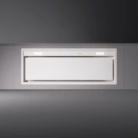 FALMEC GRUPPO INCASSO MURANO beépíthető páraelszívó, 70 cm, fehér üveg FALMEC GRUPPO INCASSO MURANO beépíthető páraelszívó, 70 cm, fehér üveg