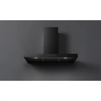 FALMEC MERCURIO EVO fali páraelszívó, 90 cm, fekete