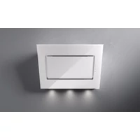 FALMEC QUASAR fali páraelszívó, 90 cm, fehér üveg FALMEC QUASAR fali páraelszívó, 90 cm, fehér üveg