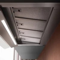 FALMEC VIRGOLA TOUCH beépíthető páraelszívó, 120 cm, inox FALMEC VIRGOLA TOUCH beépíthető páraelszívó, 120 cm, inox