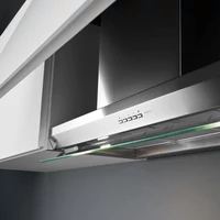 FALMEC VIRGOLA EVOLUTION beépíthető páraelszívó, 60 cm, inox FALMEC VIRGOLA EVOLUTION beépíthető páraelszívó, 60 cm, inox