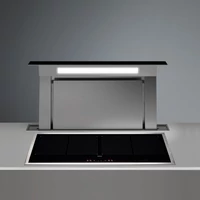 FALMEC DOWN DRAFT pultba építhető páraelszívó, 90 cm, fekete, (motor nélkül) FALMEC DOWN DRAFT pultba építhető páraelszívó, 90 cm, fekete, (motor nélkül)