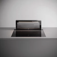 FALMEC LEVEL pultba építhető páraelszívó, 90 cm, fekete FALMEC LEVEL pultba építhető páraelszívó, 90 cm, fekete