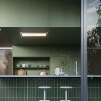 FALMEC NUVOLA mennyezeti páraelszívó, 90 cm, fehér, (motor nélkül)