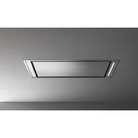 FALMEC STELLA PLUS mennyezeti páraelszívó, 90 cm, inox, (motor nélkül)