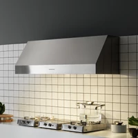 FALMEC ZEUS PRO fali páraelszívó, 120 cm, inox FALMEC ZEUS PRO fali páraelszívó, 120 cm, inox