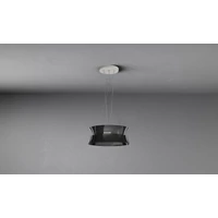 FALMEC DAMA függesztett páraelszívó, 60 cm, sötét inox (gunmetal)