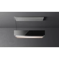 FALMEC LEVANTE sziget páraelszívó, 120 cm, fekete üveg FALMEC LEVANTE sziget páraelszívó, 120 cm, fekete üveg