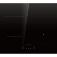 EVIDO VETRO 60BB indukciós főzőlap, 60 cm, multizone, fekete