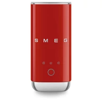 SMEG KOMPAKT TEJHABOSÍTÓ, retro, piros SMEG KOMPAKT TEJHABOSÍTÓ, retro, piros