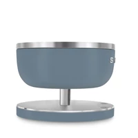 SMEG DIGITÁLIS KONYHAI MÉRLEG, Collezione design, matt viharkék