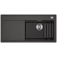 BLANCO ETAGON XL 6S-F palaszürke tart., exc. SZINTBE ÉPÍTÉS BLANCO ETAGON XL 6S-F palaszürke tart., exc. SZINTBE ÉPÍTÉS