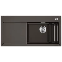 BLANCO ETAGON XL 6S-F kávé tart., exc. SZINTBE ÉPÍTÉS BLANCO ETAGON XL 6S-F kávé tart., exc. SZINTBE ÉPÍTÉS