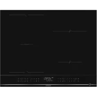 De Dietrich indukciós főzőlap, 65 cm, 4 zóna (1 horiZone), LCD, elszívó párosítás, hőmérő szonda, stellar steel De Dietrich indukciós főzőlap, 65 cm, 4 zóna (1 horiZone), LCD, elszívó párosítás, hőmérő szonda, stellar steel