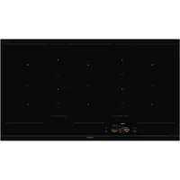 De Dietrich amplify indukciós főzőlap, 90 cm, 10 zóna (HoriZone), TFT, gesztusvezérlés, hőmérő szonda, infinite black