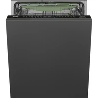 SMEG TELJESEN BEÉPÍTHETŐ MOSOGATÓGÉP, 60 cm, 13 teríték, 12+2 funkció, 42 dB, B energiao., Planetarium, 3 FlexiDuo kosár