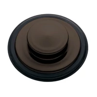 InSinkerator lefolyó dugó, olajdörzsölt bronz