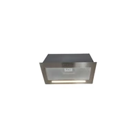 OPERIS PLUTO PLUS inox beépíthető páraelszívó, 3 fokozatú nyomógomb, 255-630 m3/h, 53-70 dB, 40 cm-es LED csík, 150 mm csatlakozócsonk, Energiaosztály OPERIS PLUTO PLUS inox beépíthető páraelszívó, 3 fokozatú nyomógomb, 255-630 m3/h, 53-70 dB, 40 cm-es LED csík, 150 mm csatlakozócsonk, Energiaosztály