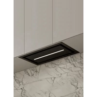 Ciarko Design JOKER UNO 74 Fekete beépíthető páraelszívó Ciarko Design JOKER UNO 74 Fekete beépíthető páraelszívó