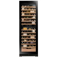 Avintage Borhűtő AVI110DZB1 beépíthető és szabadálló, 109 palack