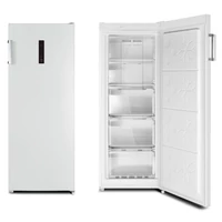 Romo fiókos fagyasztó, NoFrost, 166L, 39dB