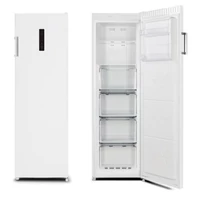 Romo fiókos fagyasztó, NoFrost, 206L, 39dB