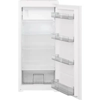 Kluge beépíthető hűtőszekrény felül fagyasztórekesszel 162L/16L