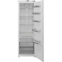 Kluge beépíthető egyajtós hűtőszekrény, 162L/16L