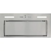 Kluge beépíthető inox páraelszívó, 60cm, távirányító