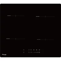 Kluge beépíthető indukciós főzőlap, 60cm, fekete üveg