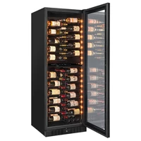 Avintage Borhűtő GALLERY beépíthető és szabadonálló, 131 palack