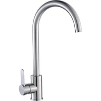 Laveo BONA álló csaptelep, rozsdamentes acél Laveo BONA álló csaptelep, rozsdamentes acél