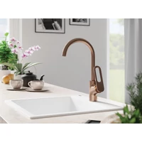 Laveo TIERRA álló csaptelep, vörösréz Laveo TIERRA álló csaptelep, vörösréz